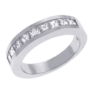 Princess Diamond Band