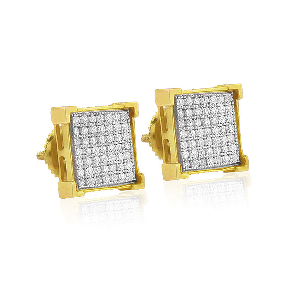 YS 0.75CTW DIAMOND V-PRONG ER