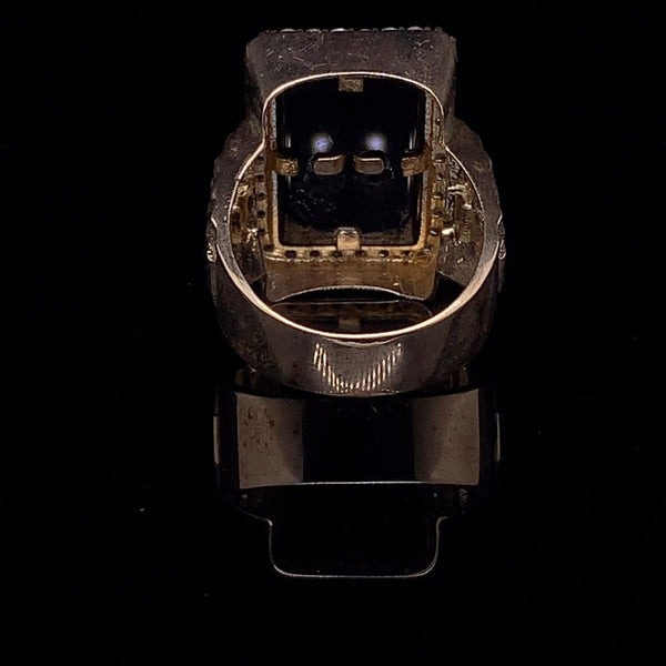 Ankh ring (s) 10k